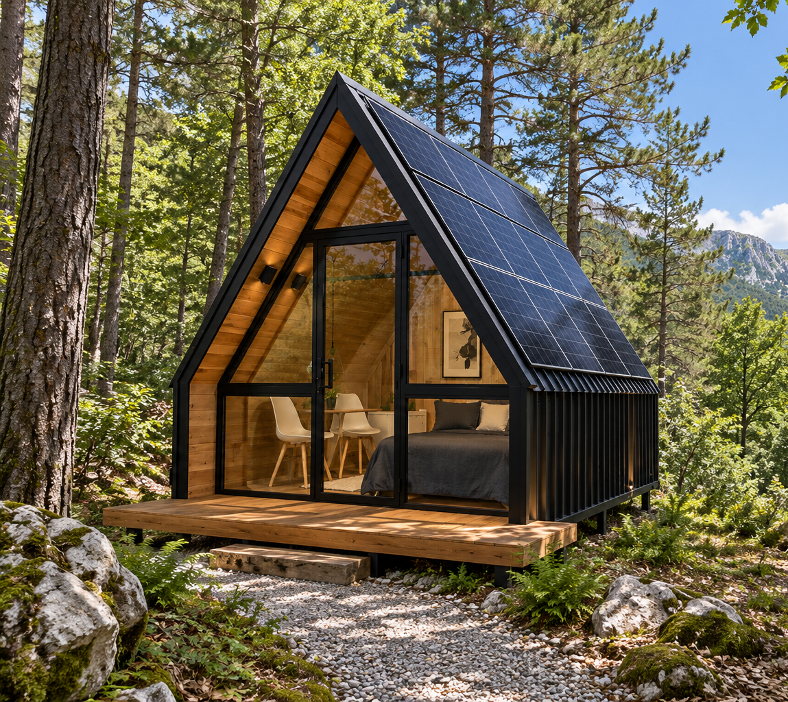 core cabin forest cropped